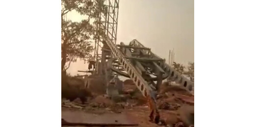 बिहार : रोपवे हादसे पर सियासत गरमाई, सरकार पर लगे भ्रष्टाचार के आरोप